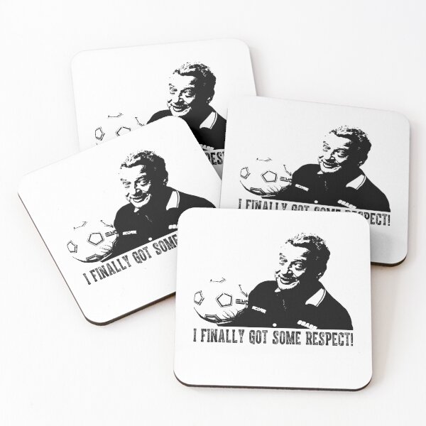 Item preview, Chester Lee art i finally got some respect designed and sold by BattleBedward.