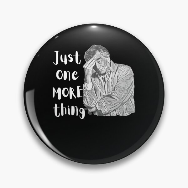 Item preview, More Then Awesome Cool Original Detective Insidious And Secret Columbo Vintage Columbo Tv Series Gil designed and sold by LeviRaynor703.