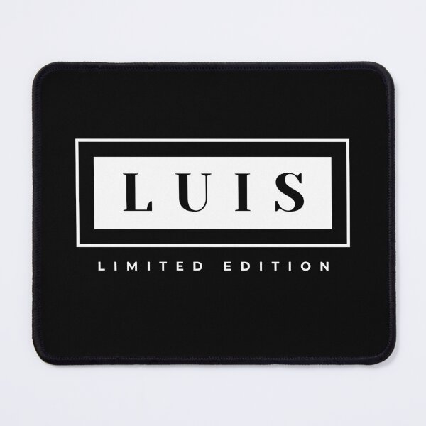 Item preview, Luis designed and sold by LanaMeyers.