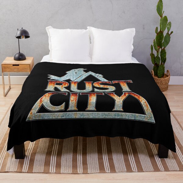 Item preview, Rust City  designed and sold by Gloritax0311.