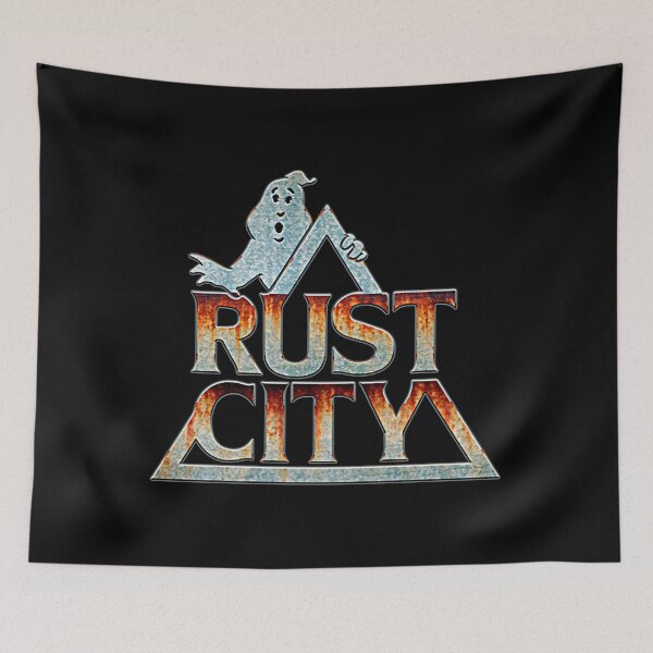Item preview, Rust City  designed and sold by Gloritax0311.