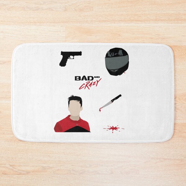 Item preview,  Bad and Crazy Kdrama - Lee Dong--movie star designed and sold by RoderManu.