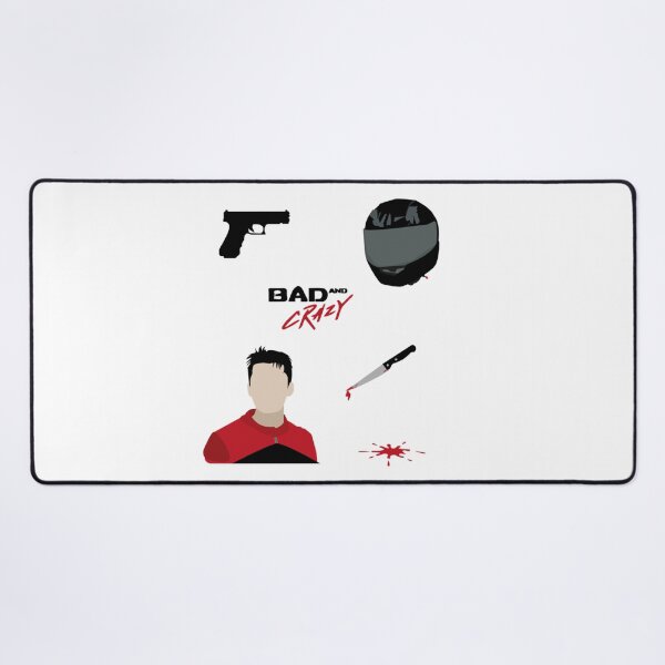 Item preview, Bad and Crazy Kdrama - Lee Dong--movie star designed and sold by RoderManu.