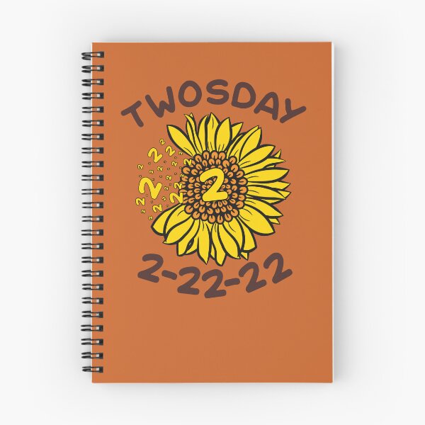 Item preview, Sunflower Twosday 2-22-22 Funny Teacher designed and sold by EspenoyStore.