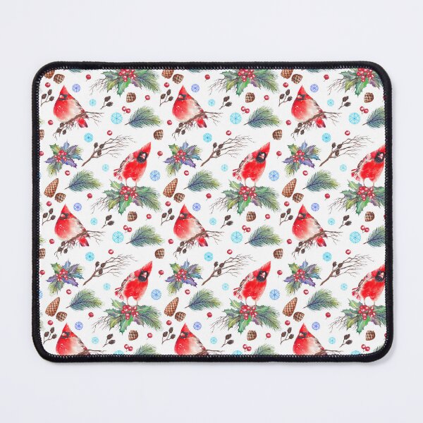 Item preview, Red northern cardinals designed and sold by Mnightsa.