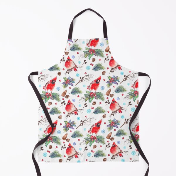 Item preview, Red northern cardinals designed and sold by Mnightsa.
