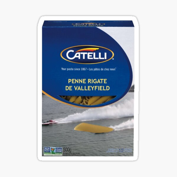 Aperçu de l'œuvre Penne Rigate de Valleyfield créée et vendue par Alnex Rho.
