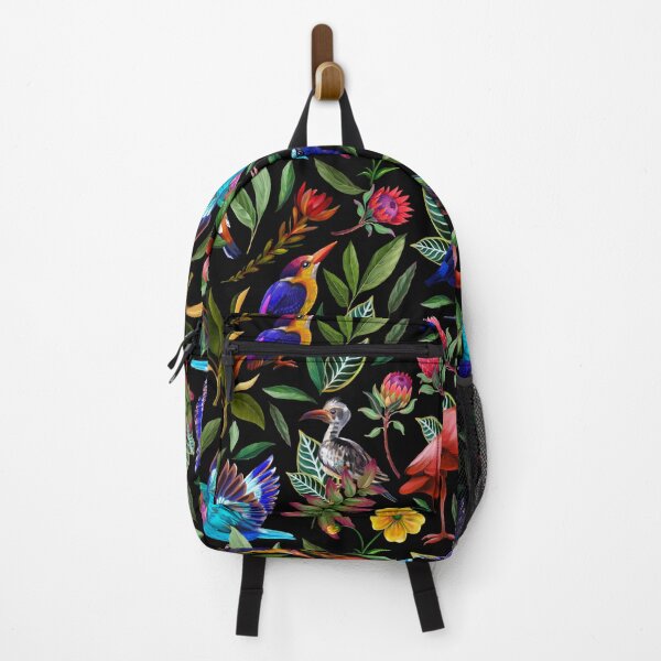 Item preview, Birds in a tropical garden designed and sold by Mnightsa.