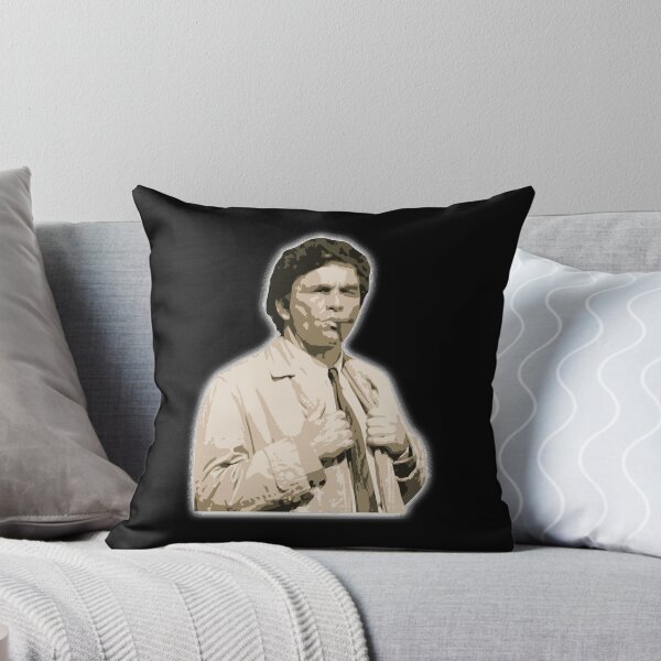 Item preview, Peter Falk, Just one more thing Folk inspector columbo detective columbo cigar designed and sold by LeviRaynor703.