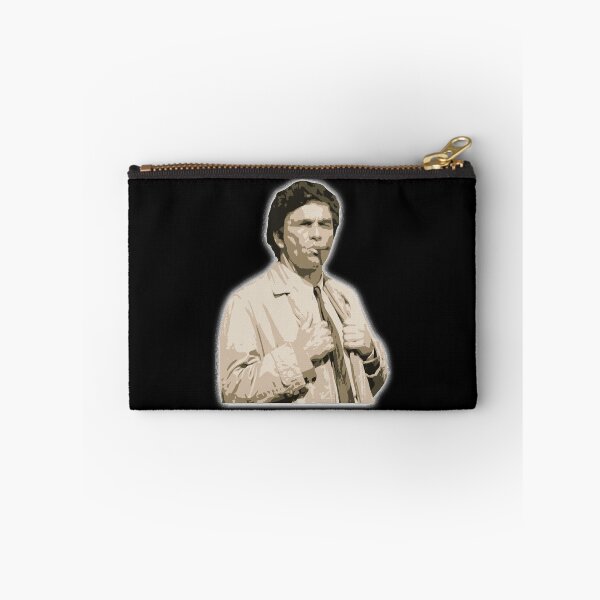 Aperçu de l'œuvre Peter Falk, Juste une chose de plus Folk inspecteur columbo détective columbo cigare créée et vendue par LeviRaynor703.