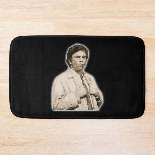 Item preview, Peter Falk, Just one more thing Folk inspector columbo detective columbo cigar designed and sold by LeviRaynor703.
