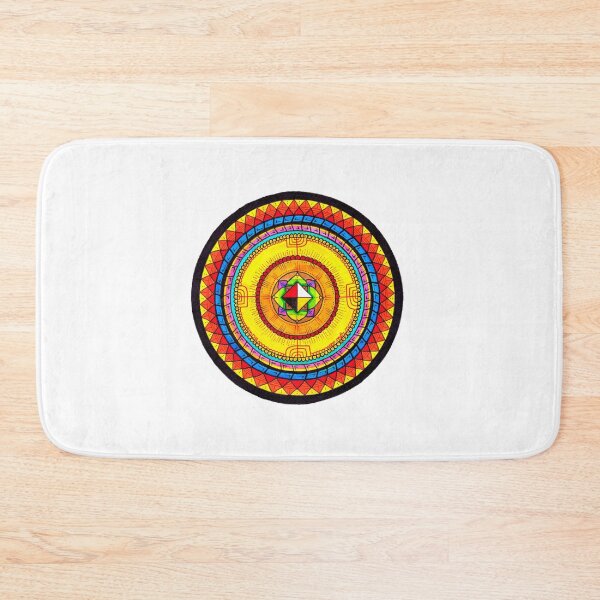 Item preview, medicine wheel designed and sold by andresindio.