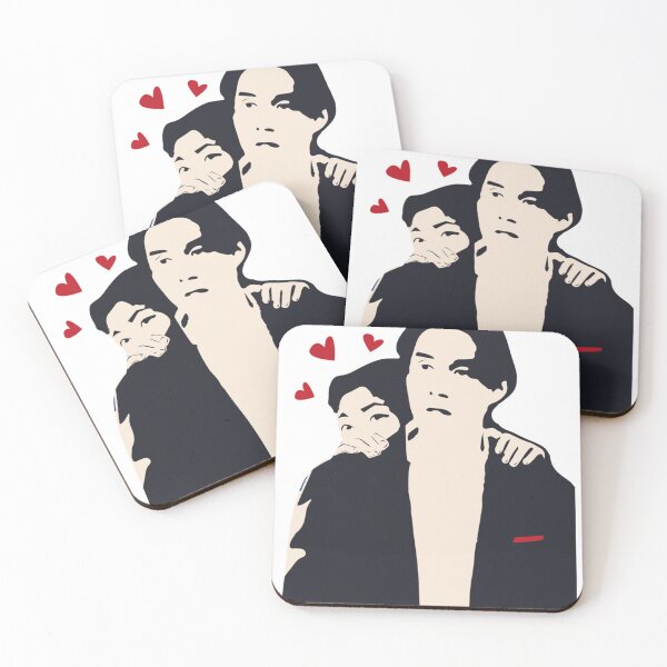 Item preview, K _amp_ Ryu Soo Yeol    -movie star designed and sold by RoderManu.