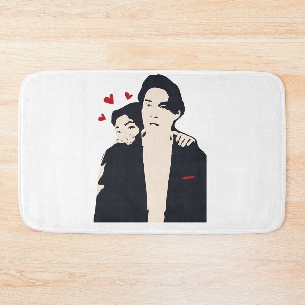 Item preview, K _amp_ Ryu Soo Yeol    -movie star designed and sold by RoderManu.