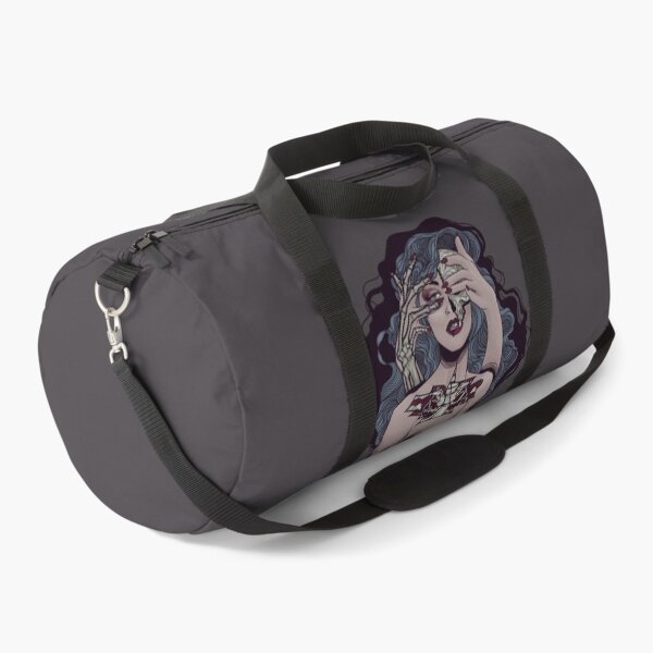 Item preview, Kadavar skull lady  designed and sold by LaGode.