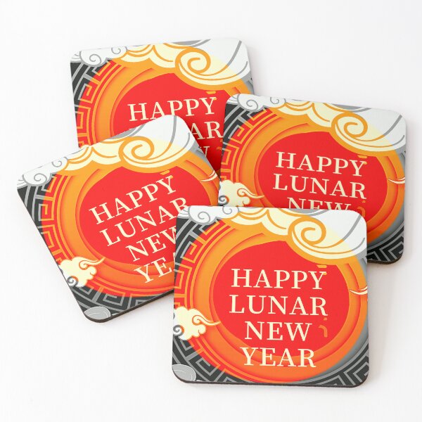 Item preview, Happy Lunar New Year designed and sold by sweetees4u.
