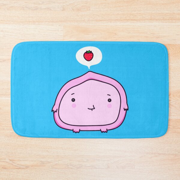 Item preview, Bashful Berry Emochi designed and sold by scribbletank.