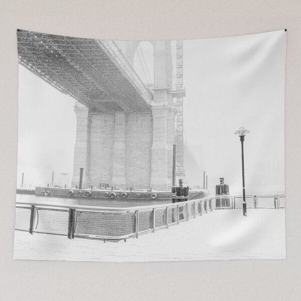 Item preview, Under the Brooklyn Bridge designed and sold by ShootFirstNYC.