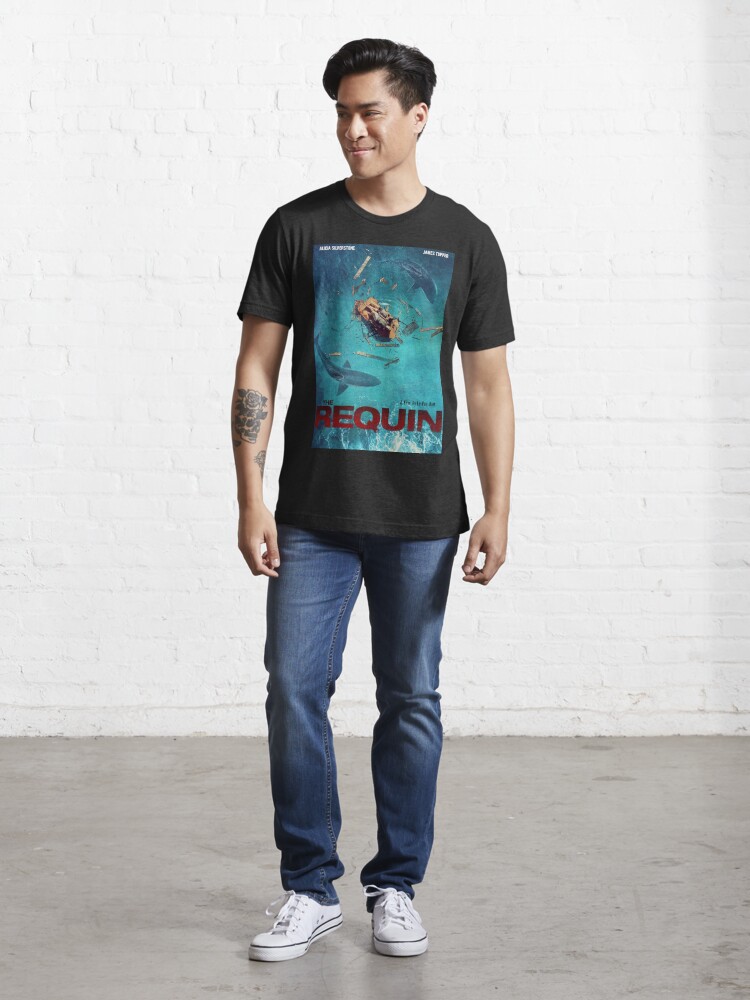 Tee 2025 shirt requin