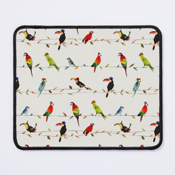 Item preview, Cute Bird Types designed and sold by Mnightsa.