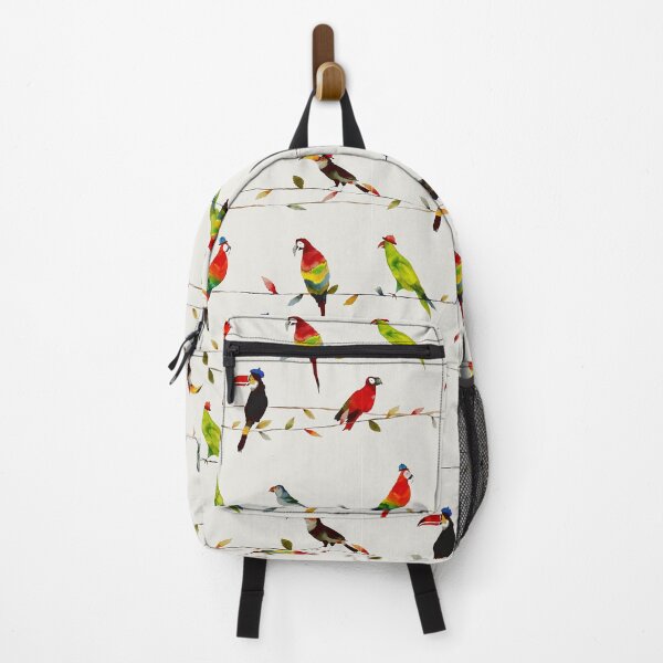 Item preview, Cute Bird Types designed and sold by Mnightsa.