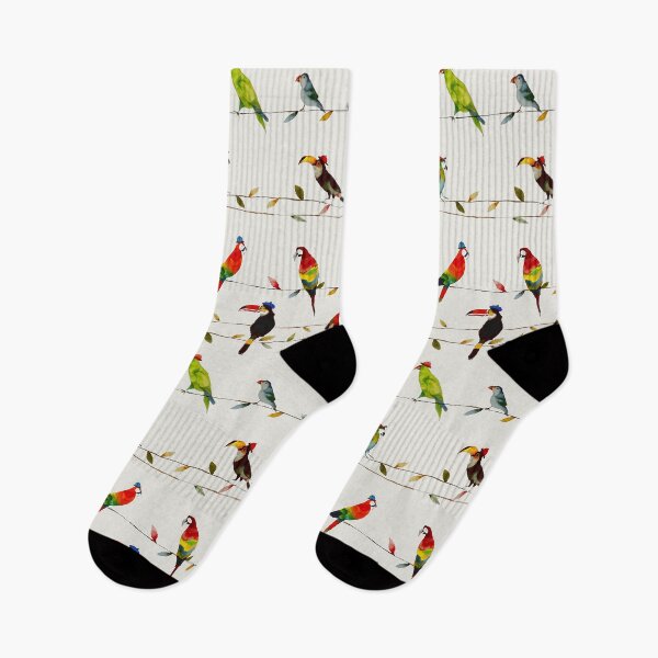 Item preview, Cute Bird Types designed and sold by Mnightsa.