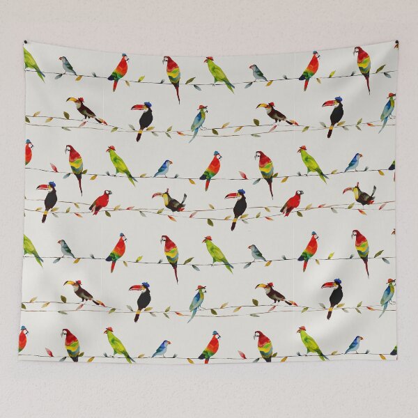 Item preview, Cute Bird Types designed and sold by Mnightsa.