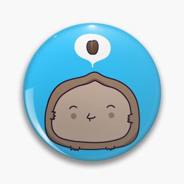 Item preview, Pleased Mocha Emochi designed and sold by scribbletank.