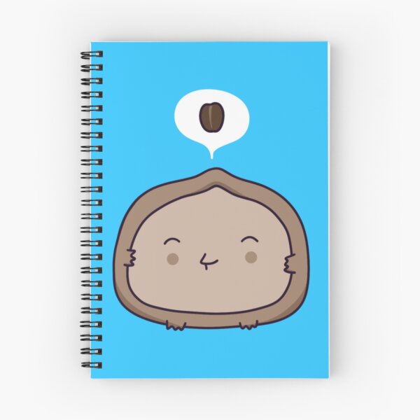 Item preview, Pleased Mocha Emochi designed and sold by scribbletank.