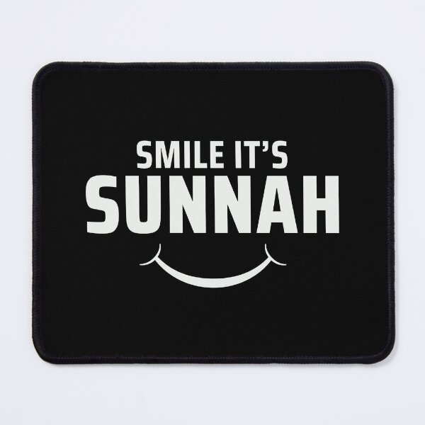 Item preview, smile its sunnah - islamic art quotes 3 designed and sold by EfenDesign.