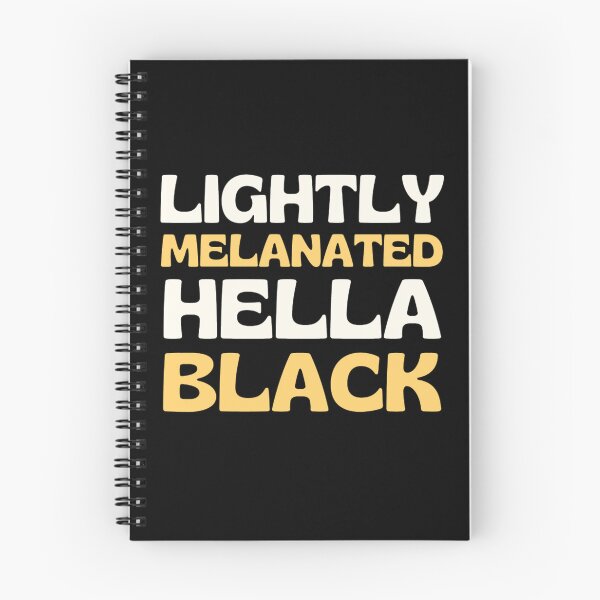 Item preview,  Lightly Melanated Hella Black | Black History Montg | Black Girl Magic designed and sold by chetan786.