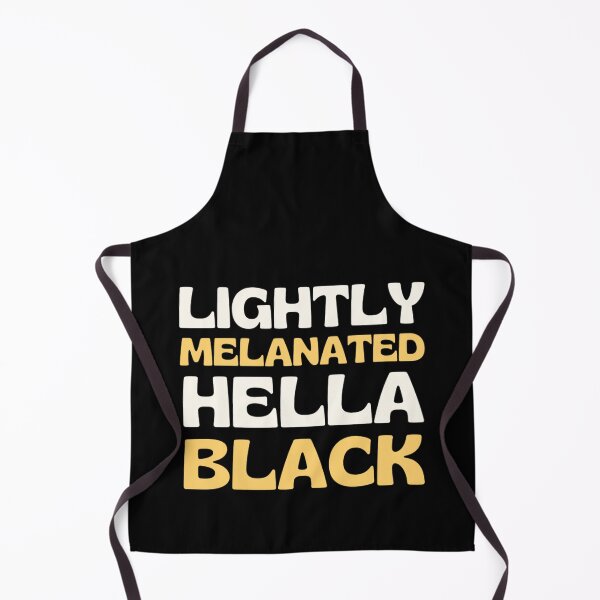 Item preview, Lightly Melanated Hella Black | Black History Montg | Black Girl Magic designed and sold by chetan786.