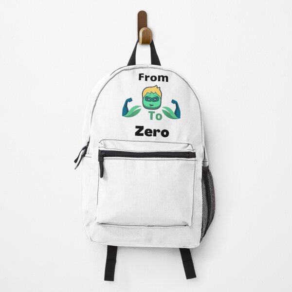 Item preview, From Hero to a Zero designed and sold by samfromsamuel ⭐⭐⭐⭐⭐.