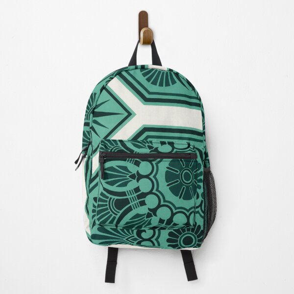 Item preview, Green razzle dazzle designed and sold by Inspieation.