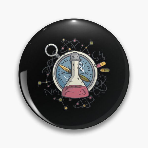 Item preview, Funny Сhemistry Science Pun  designed and sold by Teobaldo.