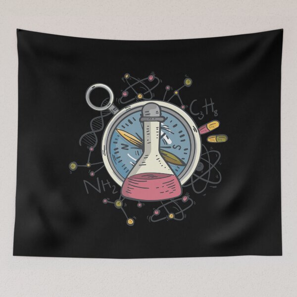 Item preview, Funny Сhemistry Science Pun  designed and sold by Teobaldo.