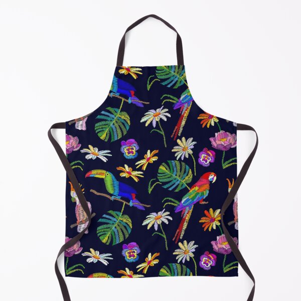 Item preview, Tropical summer parrots designed and sold by Mnightsa.