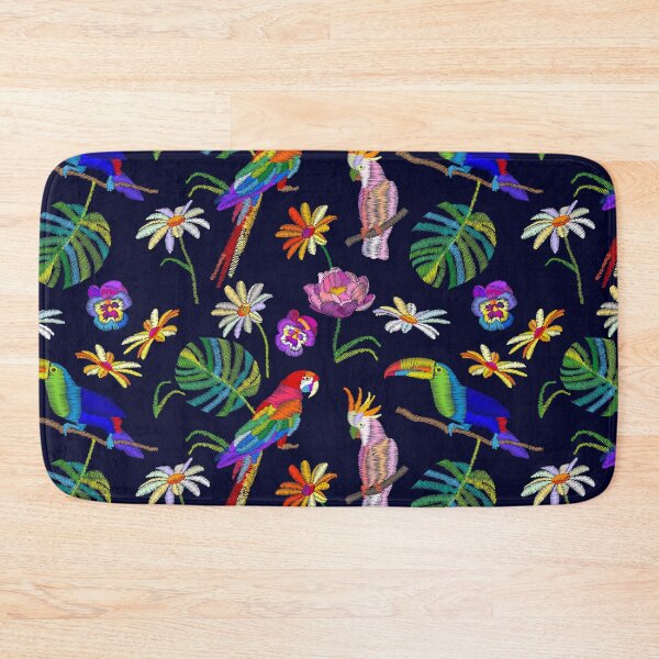 Item preview, Tropical summer parrots designed and sold by Mnightsa.