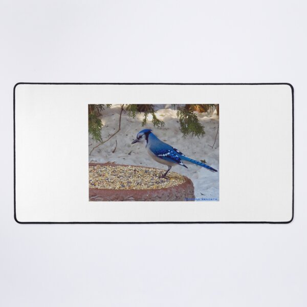 Item preview, Blue garden days designed and sold by MarianBendeth.