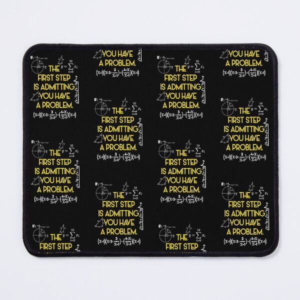 Item preview, FUNNY MATHS Have A Problem Math Teacher St designed and sold by Teobaldo.