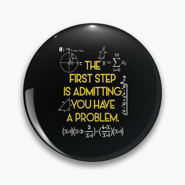 Item preview, FUNNY MATHS Have A Problem Math Teacher St designed and sold by Teobaldo.