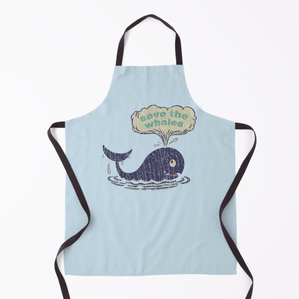 Item preview, Save The Whales 1980  designed and sold by AstroZombie6669.