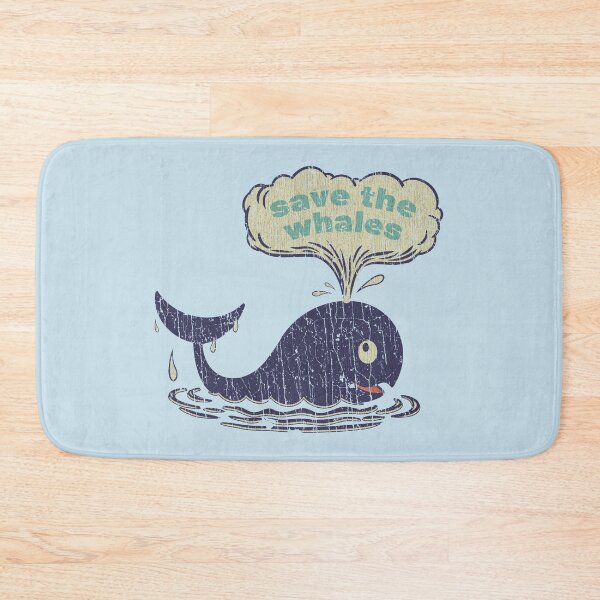 Item preview, Save The Whales 1980  designed and sold by AstroZombie6669.