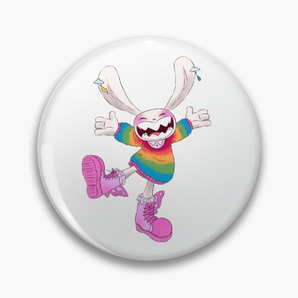 Item preview, rainbow max designed and sold by luckyclover7.