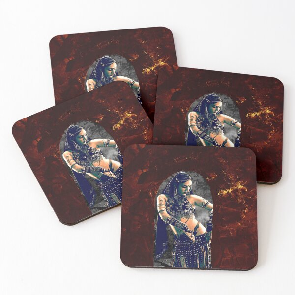 Item preview, Dancing through hell designed and sold by Melindrea.