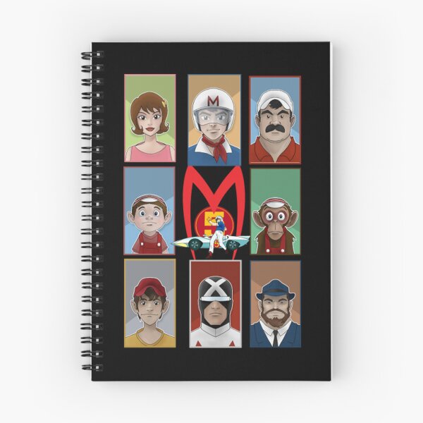 Item preview, Speed Racer team  designed and sold by LukeDen6300.