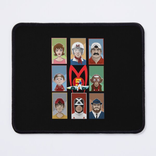 Item preview, Speed Racer team  designed and sold by LukeDen6300.