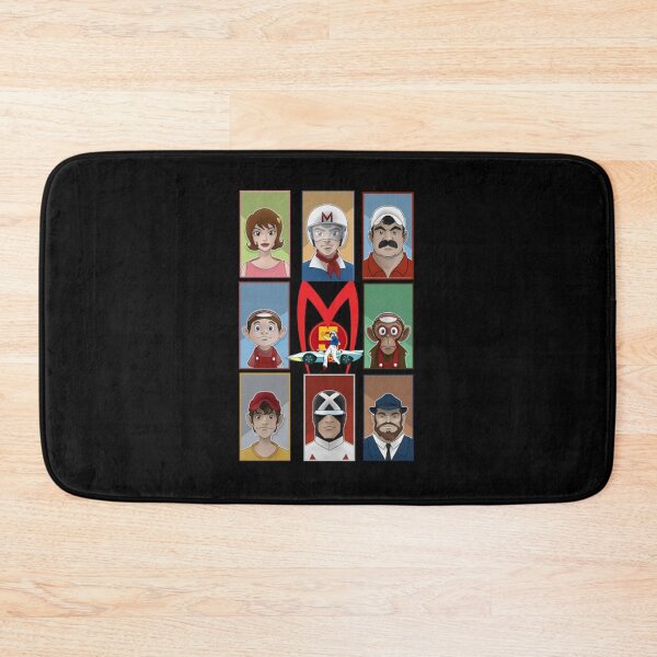 Item preview, Speed Racer team  designed and sold by LukeDen6300.