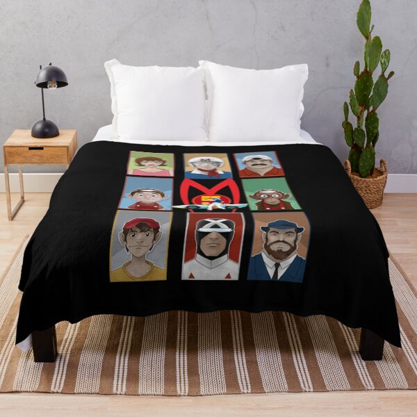 Item preview, Speed Racer team  designed and sold by LukeDen6300.