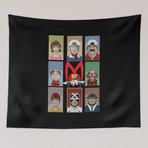 Item preview, Speed Racer team  designed and sold by LukeDen6300.